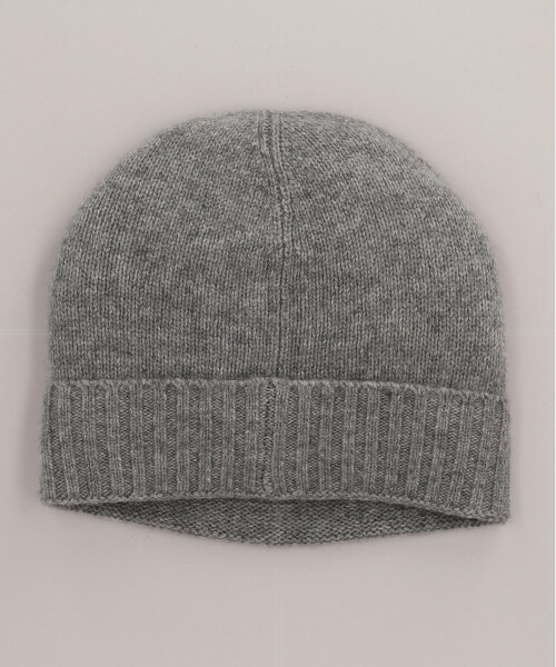 JUMPER1234 TURN BACK BEANIE GRAY ONESIZE
