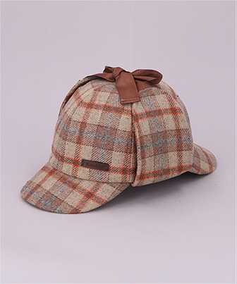 新品2.6万 カシラca4la せまかっ チュール&レッキスファー装飾