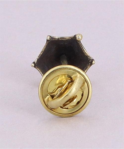 KAUS UMBRELLA PIN BRONZE ONESIZE