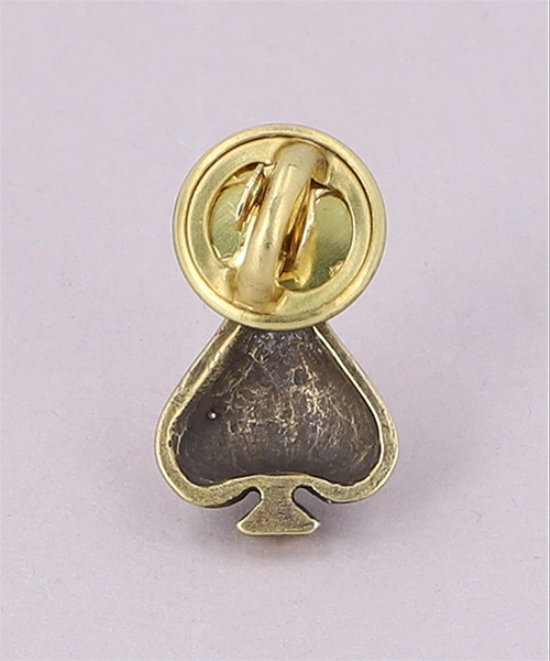 KAUS SPADE PIN BRONZE ONESIZE