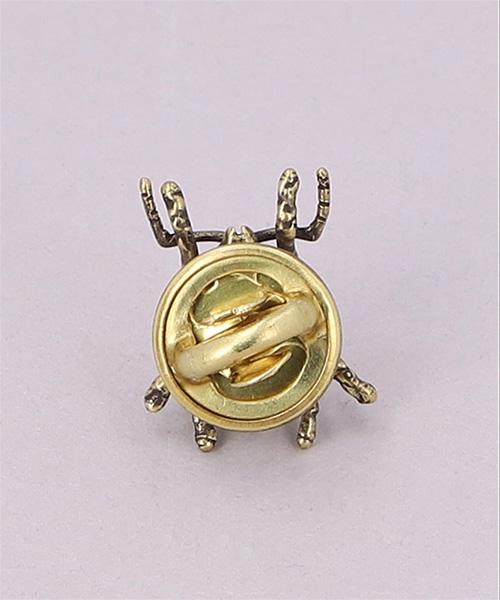 KAUS QUEEN ANT PIN BRONZE ONESIZE