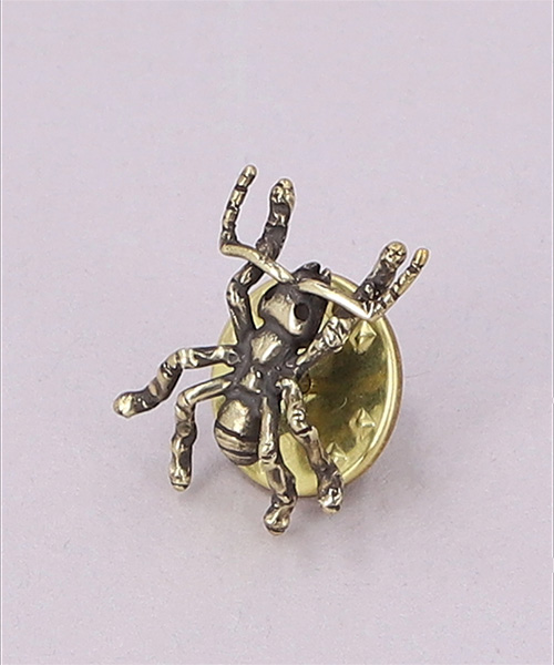 KAUS QUEEN ANT PIN BRONZE ONESIZE