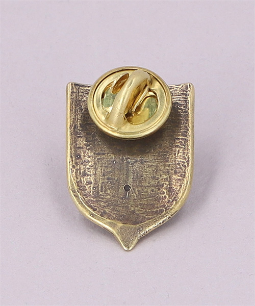 KAUS CA4LA EMBLEM PIN BRONZE ONESIZE