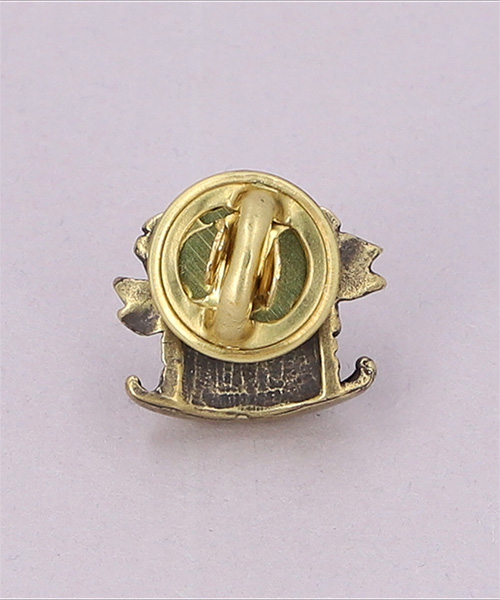 KAUS CA4LA SILKHAT PIN BRONZE ONESIZE