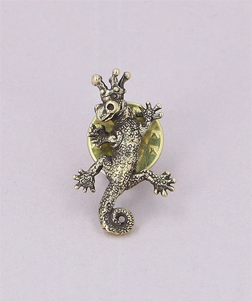 KAUS YAMORI PIN BRONZE ONESIZE