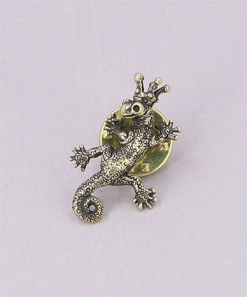KAUS YAMORI PIN BRONZE ONESIZE