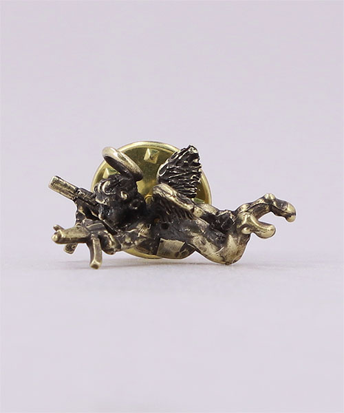 KAUS PUTTO 4 PIN BRONZE ONESIZE