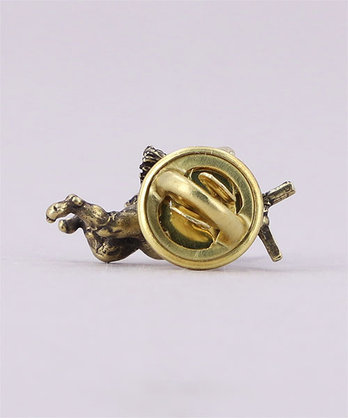 KAUS PUTTO 4 PIN BRONZE ONESIZE