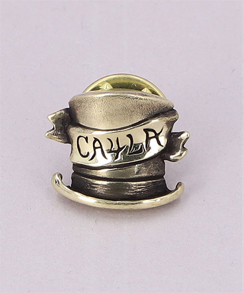 KAUS CA4LA SILKHAT PIN BRONZE ONESIZE