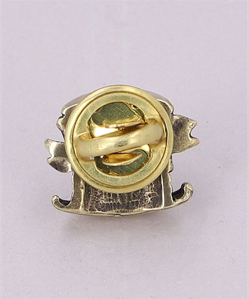 KAUS CA4LA SILKHAT PIN BRONZE ONESIZE
