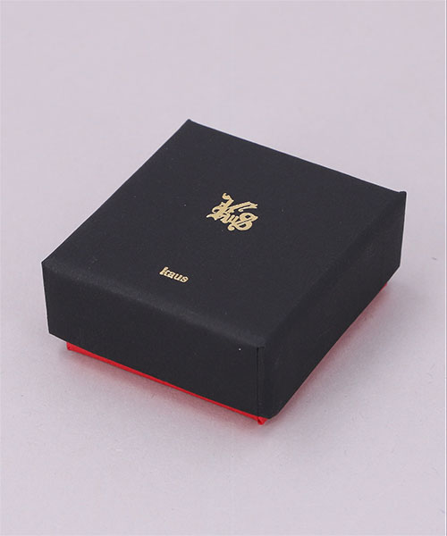 KAUS CA4LA SILKHAT PIN BRONZE ONESIZE
