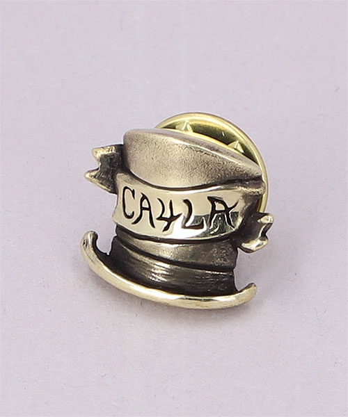 KAUS CA4LA SILKHAT PIN BRONZE ONESIZE