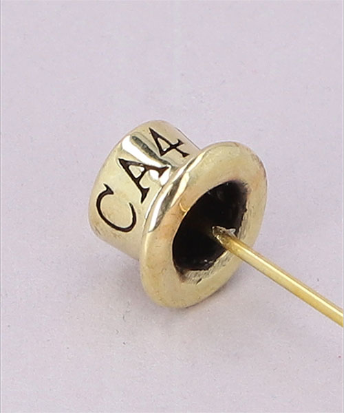 KAUS CA4LA HATPIN BRONZE ONESIZE