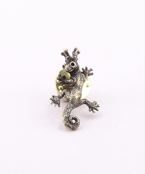 KAUS YAMORI PIN BRONZE ONESIZE