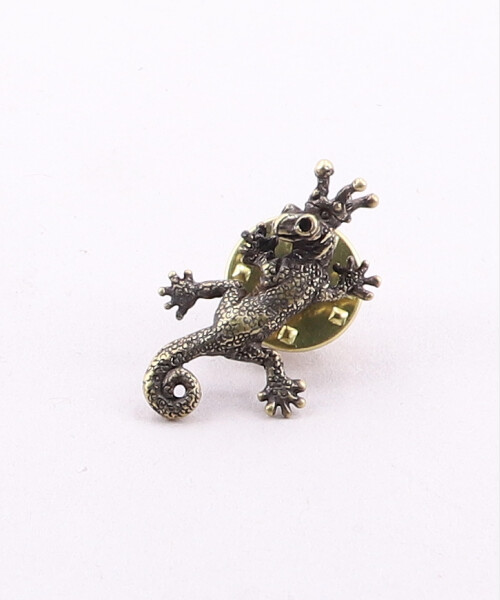 KAUS YAMORI PIN BRONZE ONESIZE