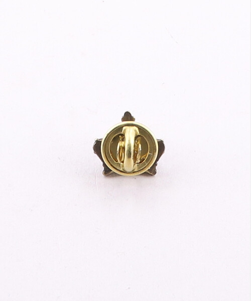 KAUS CROWN PIN BRONZE ONESIZE