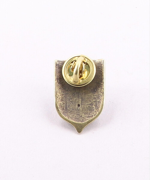 KAUS CA4LA EMBLEM PIN BRONZE ONESIZE
