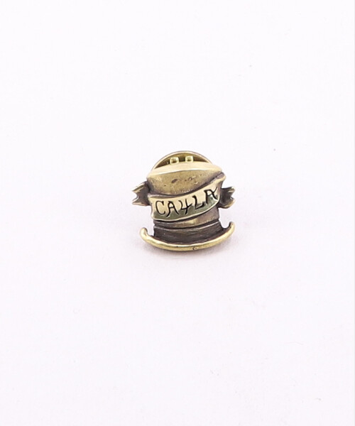 KAUS CA4LA SILKHAT PIN BRONZE ONESIZE