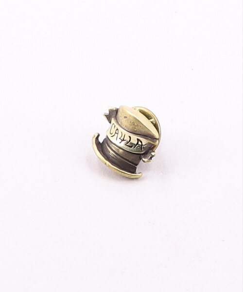 KAUS CA4LA SILKHAT PIN BRONZE ONESIZE