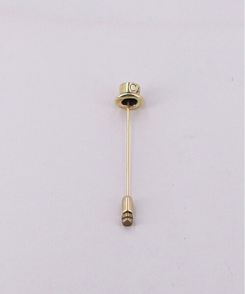 KAUS CA4LA HATPIN BRONZE ONESIZE