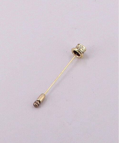 KAUS CA4LA HATPIN BRONZE ONESIZE
