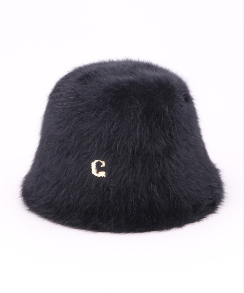 ANGORA2 BLACK ONESIZE