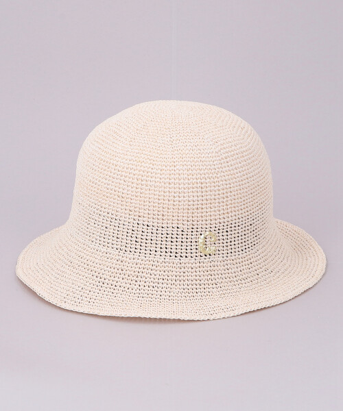 AARON.T2(ONESIZE WHITE): ハット｜帽子通販｜CA4LA（カシラ