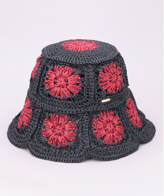 BRIDGET2（ONESIZE BLACK）：帽郵購 | CA4LA官方網路商店