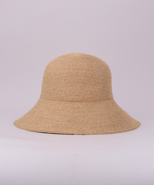 LAGUA GEM（ラグアジェム）の「BRIM FOLDED ハット（ハット