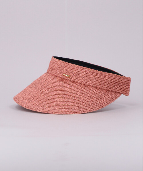 KARLIE3(ONESIZE PINK): その他の帽子|帽子通販|CA4LA(カシラ KARLIE3(ONESIZE PINK): その他の帽子|帽子通販|CA4LA(カシラ