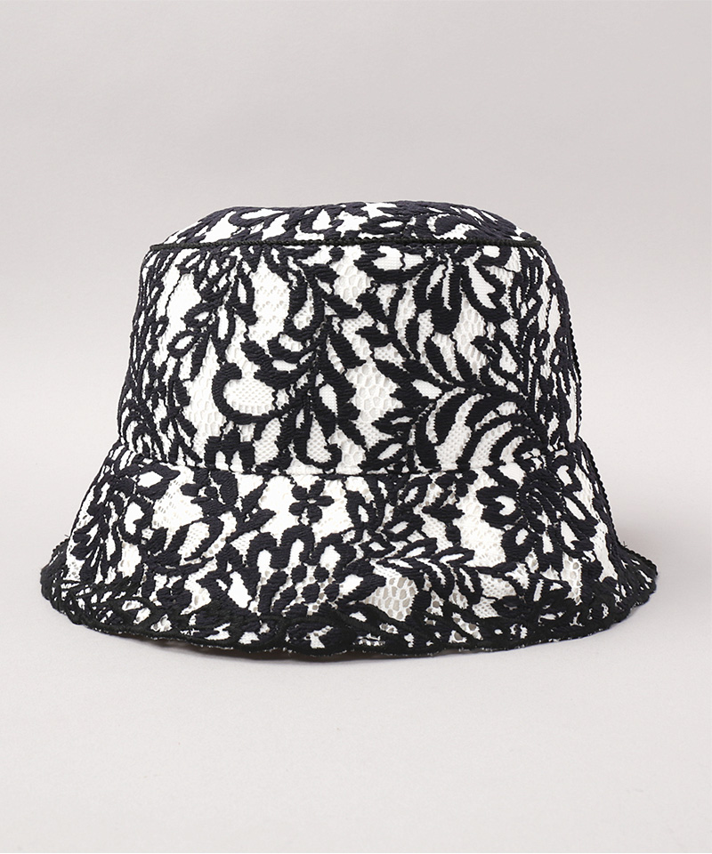 HK FLOWER(ONESIZE BLACK): ハット｜帽子通販｜CA4LA（カシラ）公式 