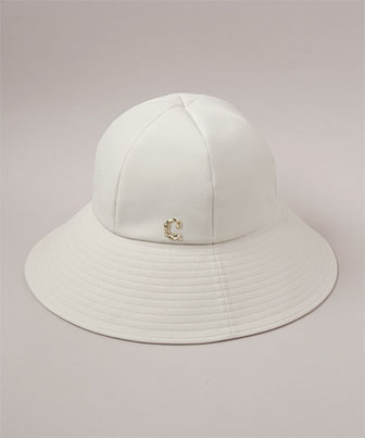 CA4LA バケハ AARON LACE レース バケットハット