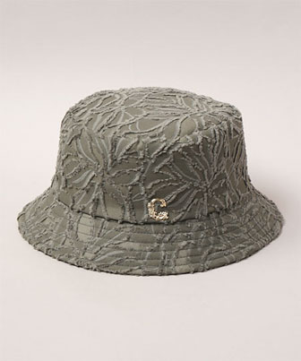 HAPPINESS.N(ONESIZE CHARCOAL GRAY): ハット｜帽子通販｜CA4LA 