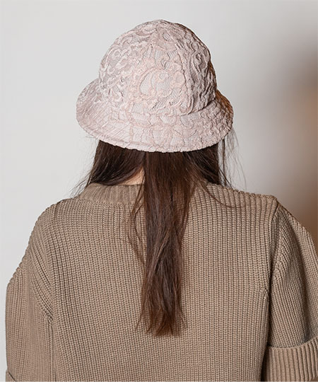 AARON LACE(ONESIZE PINK): ハット 帽子通販｜CA4LA（カシラ）公式