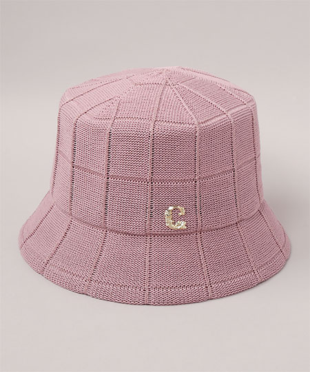 CHRISTOPHER3(ONESIZE PINK): ハット｜帽子通販｜CA4LA（カシラ）公式 