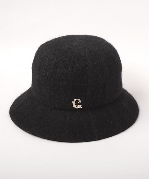 CHRISTINE6 BLACK ONESIZE