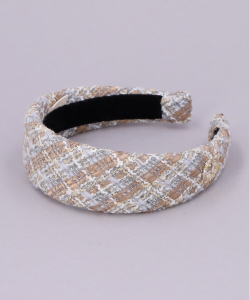 TILTED LINE4 GRAY ONESIZE