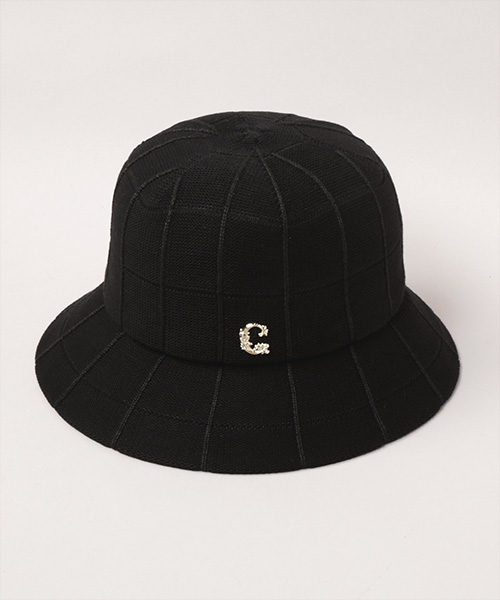 CHRISTINE7 BLACK ONESIZE