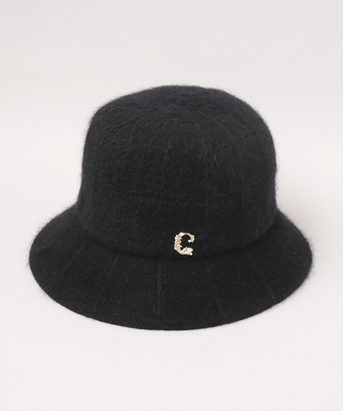 CHRISTINE8 BLACK ONESIZE
