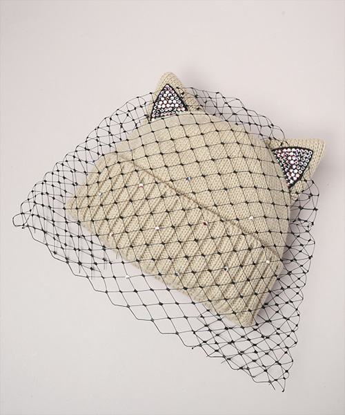 STAR CAT4 BEIGE ONESIZE