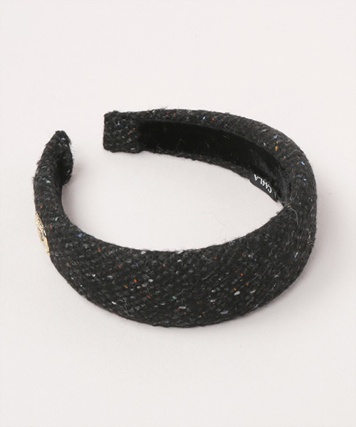 TILTEDLINE7 BLACK ONESIZE