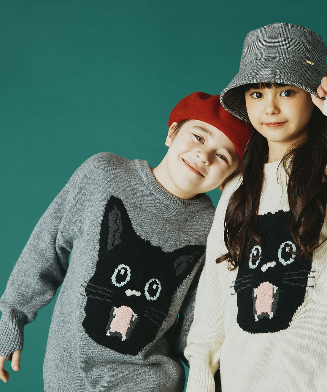 KIDS BERET(54-55 RED): ベレー｜帽子通販｜CA4LA（カシラ）公式オンラインショップ