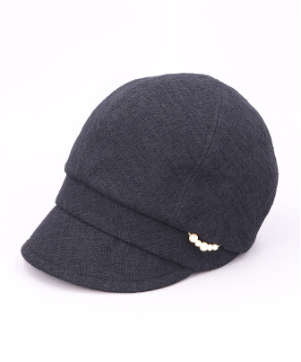 DIP7(ONESIZE NAVYxWHITE): キャスケット｜帽子通販｜CA4LA