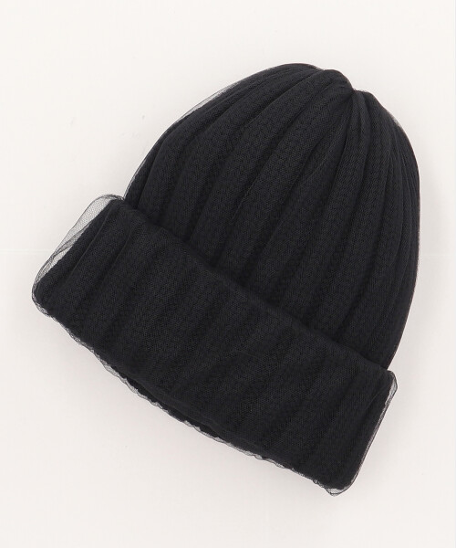 ANYTHING12 BLACK ONESIZE