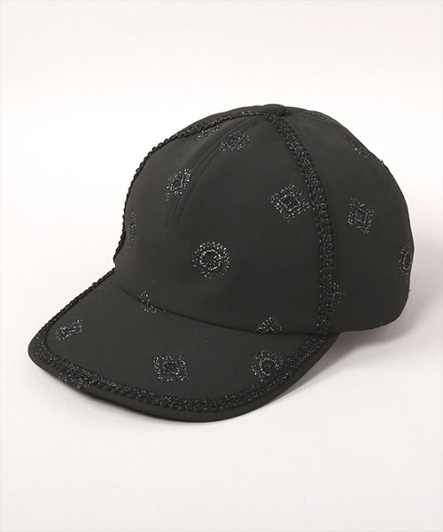 JASMINE BLACK ONESIZE