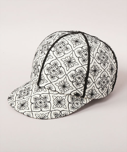 ETHNIC WHITE ONESIZE