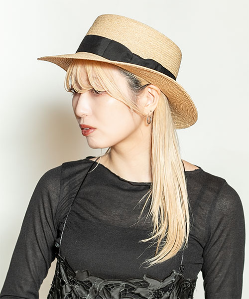 LOTUS2(ONESIZE NATURAL): ハット｜帽子通販｜CA4LA（カシラ