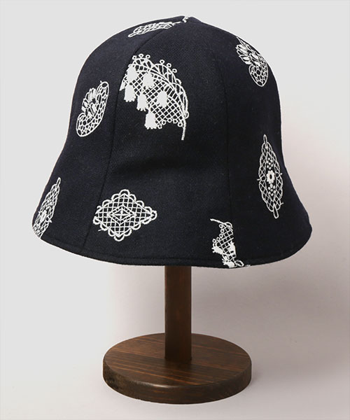 LILY OF THE VALLEY GRAY ONESIZE