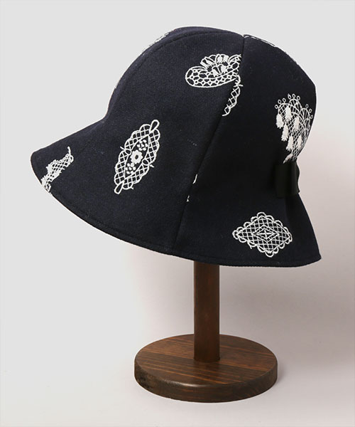 LILY OF THE VALLEY GRAY ONESIZE