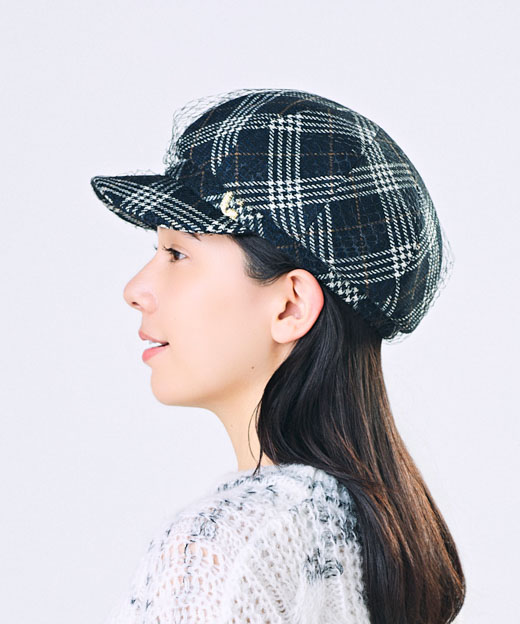 おさかなさま専用　AKM ムートンキャスケット 日本製 レザー おさかなさま専用 AKM ムートンキャスケット 日本製 レザー